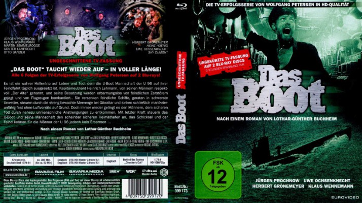 poster Das Boot  (1981)