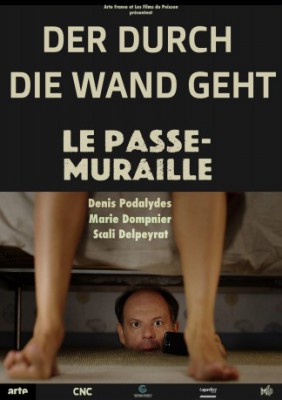 poster Der durch die Wand geht  (2016)