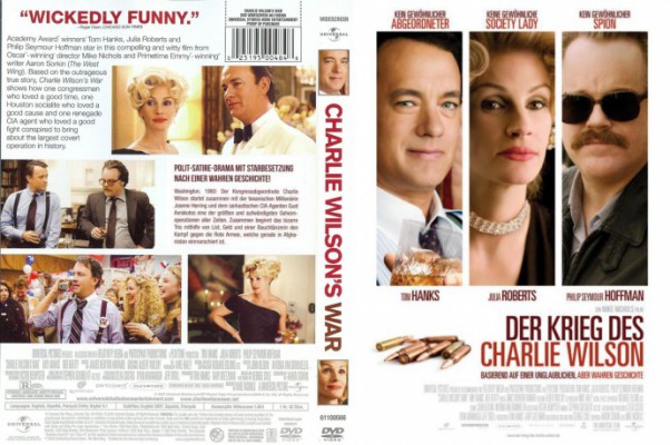 poster Der Krieg des Charlie Wilson  (2007)