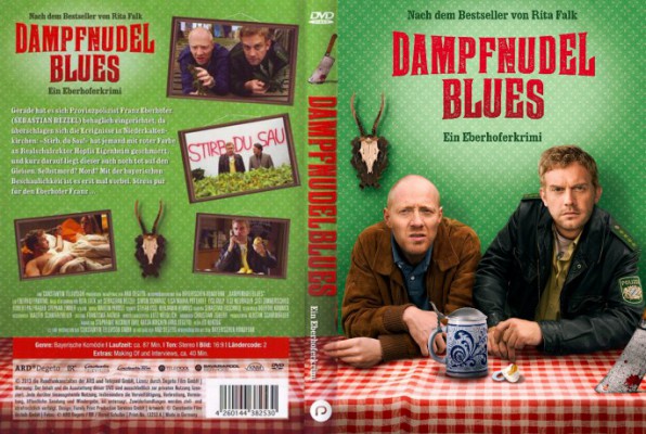 poster Eberhofer1 - Dampfnudelblues  (2013)