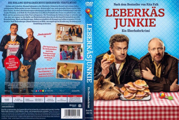 poster Eberhofer6 - Leberkäsjunkie  (2019)