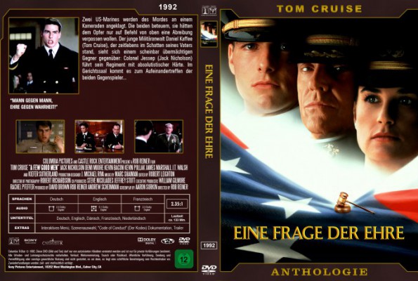 poster Eine Frage der Ehre  (1992)