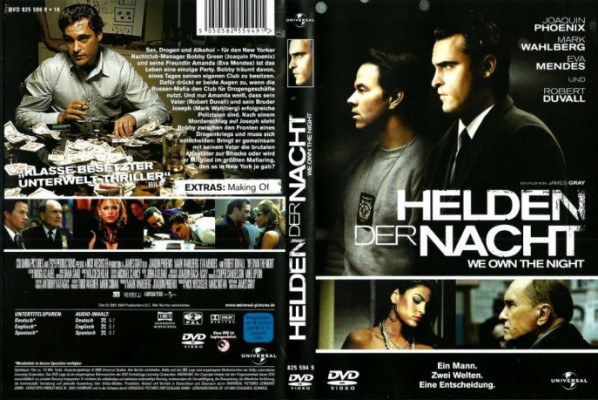 poster Helden der Nacht - We Own the Night  (2007)