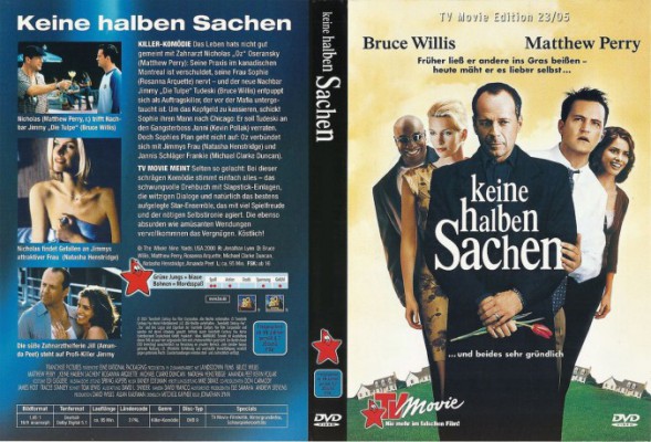 poster Keine halben Sachen  (2000)