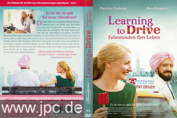 poster Learning to Drive - Fahrstunden fürs Leben  (2014)