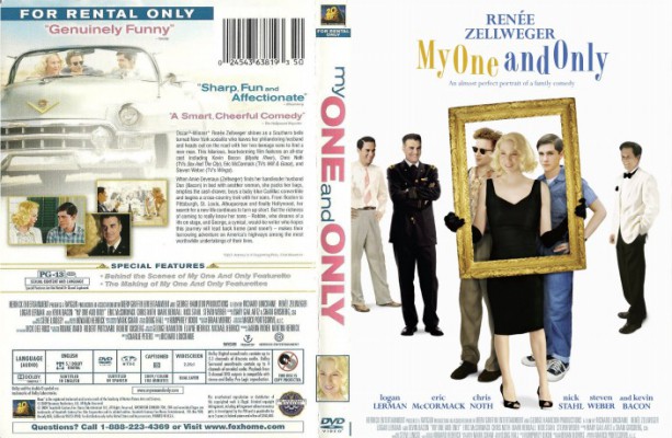 poster My One and Only - Auf der Suche nach Mr. Right  (2009)