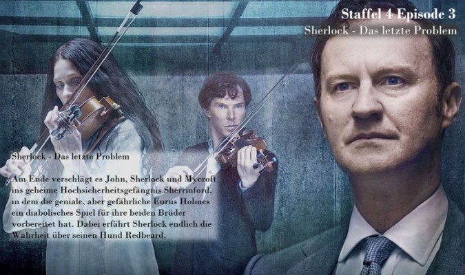 poster Sherlock S04E03 - Das letzte Problem  (2017)