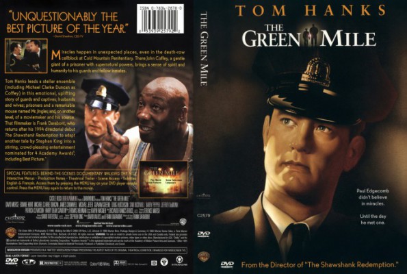 poster The Green Mile  (1999)