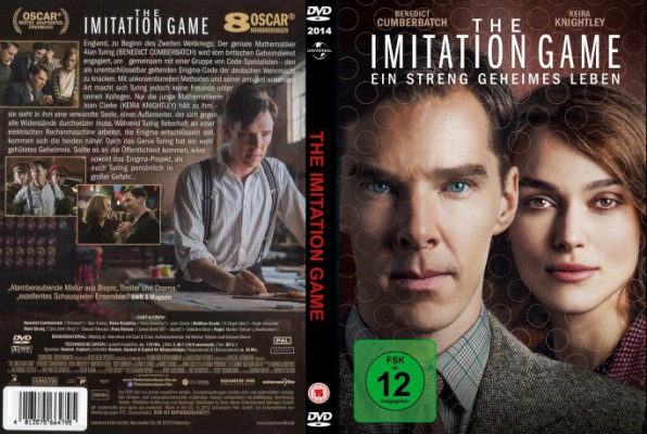 poster The Imitation Game - Ein streng geheimes Leben  (2014)