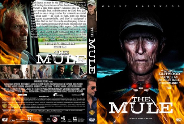 poster The Mule  (2018)