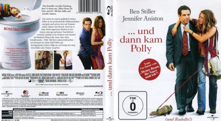 poster Und dann kam Polly  (2004)