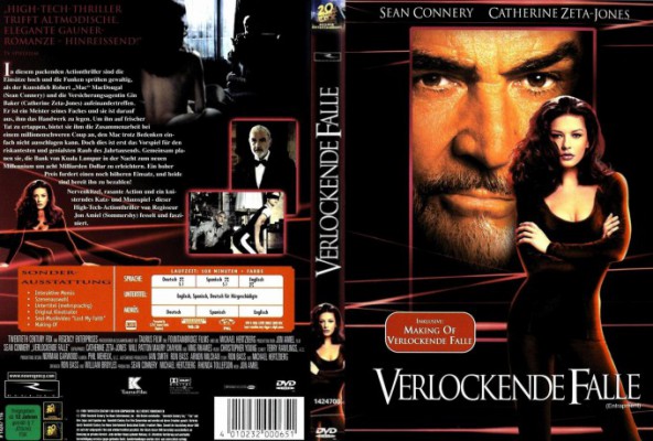 poster Verlockende Falle  (1999)