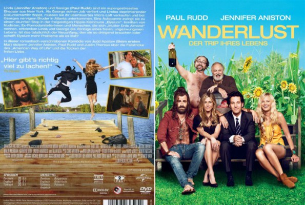 poster Wanderlust - Der Trip ihres Lebens  (2012)