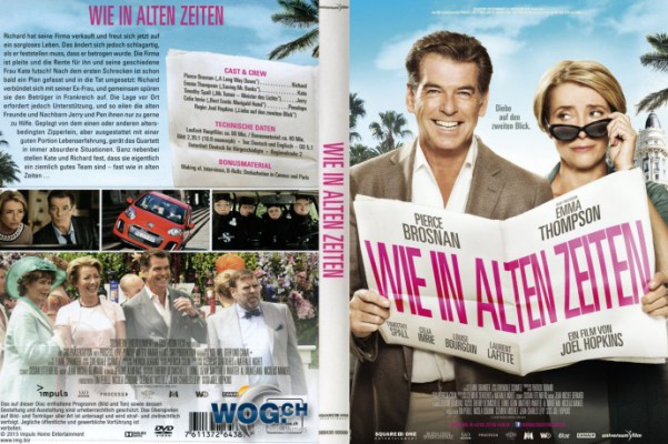 poster Wie in alten Zeiten  (2013)