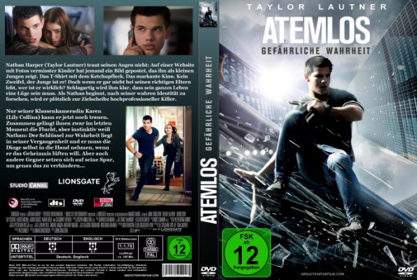 poster Atemlos - Gefährliche Wahrheit  (2011)