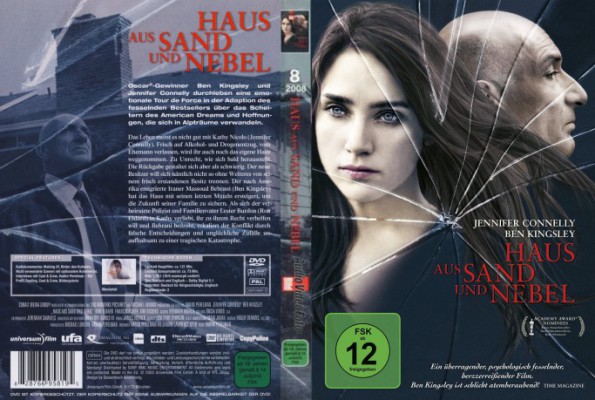 poster Haus aus Sand und Nebel  (2003)