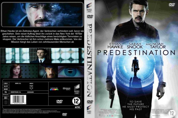 poster Predestination  (2014)